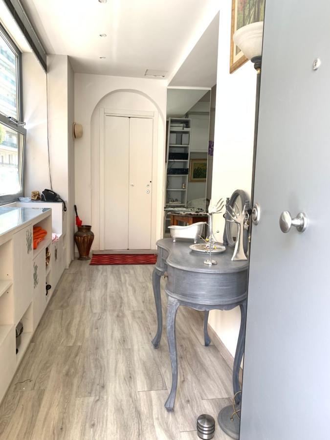 Apartament Joli Studio Au Soleil Mentona Zewnętrze zdjęcie