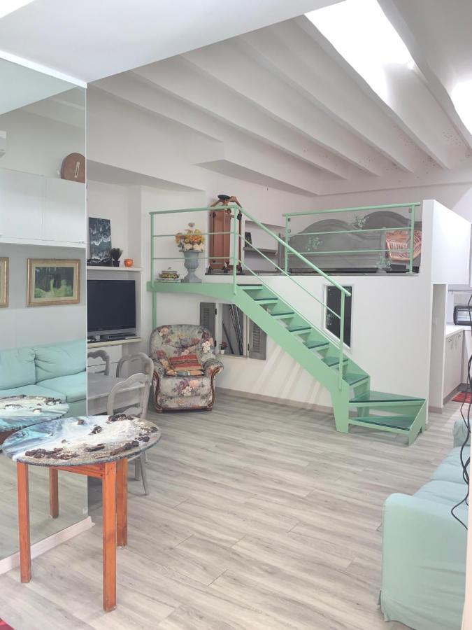 Apartament Joli Studio Au Soleil Mentona Zewnętrze zdjęcie