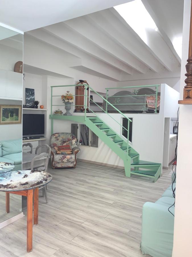 Apartament Joli Studio Au Soleil Mentona Zewnętrze zdjęcie