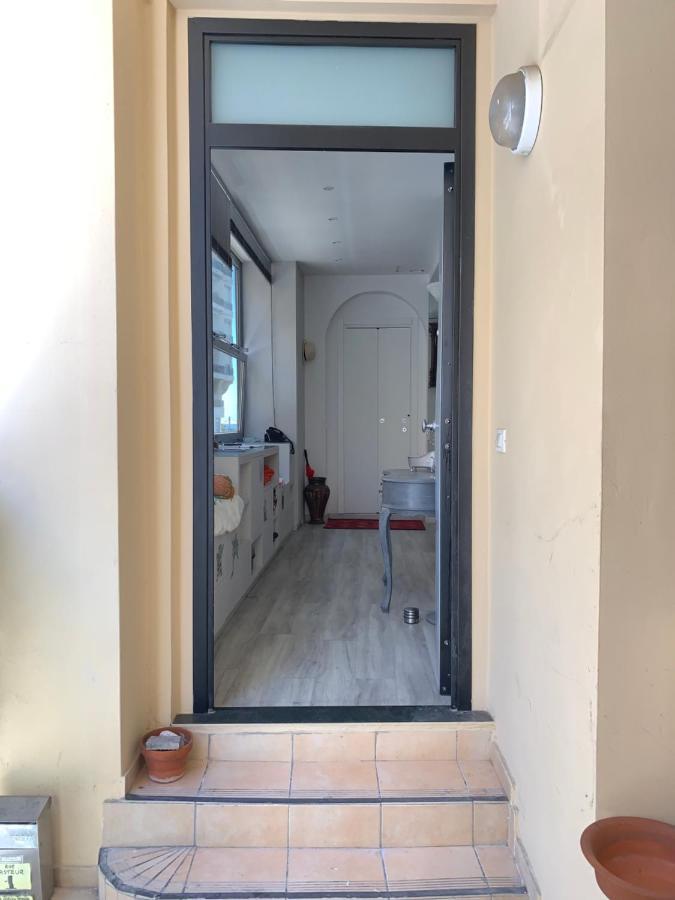 Apartament Joli Studio Au Soleil Mentona Zewnętrze zdjęcie