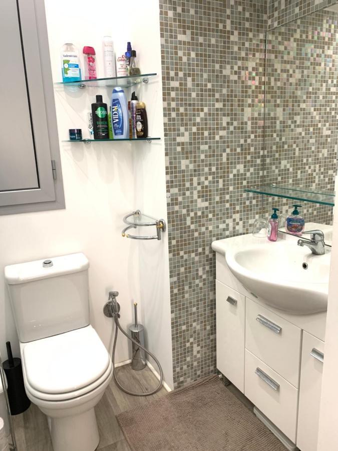 Apartament Joli Studio Au Soleil Mentona Zewnętrze zdjęcie