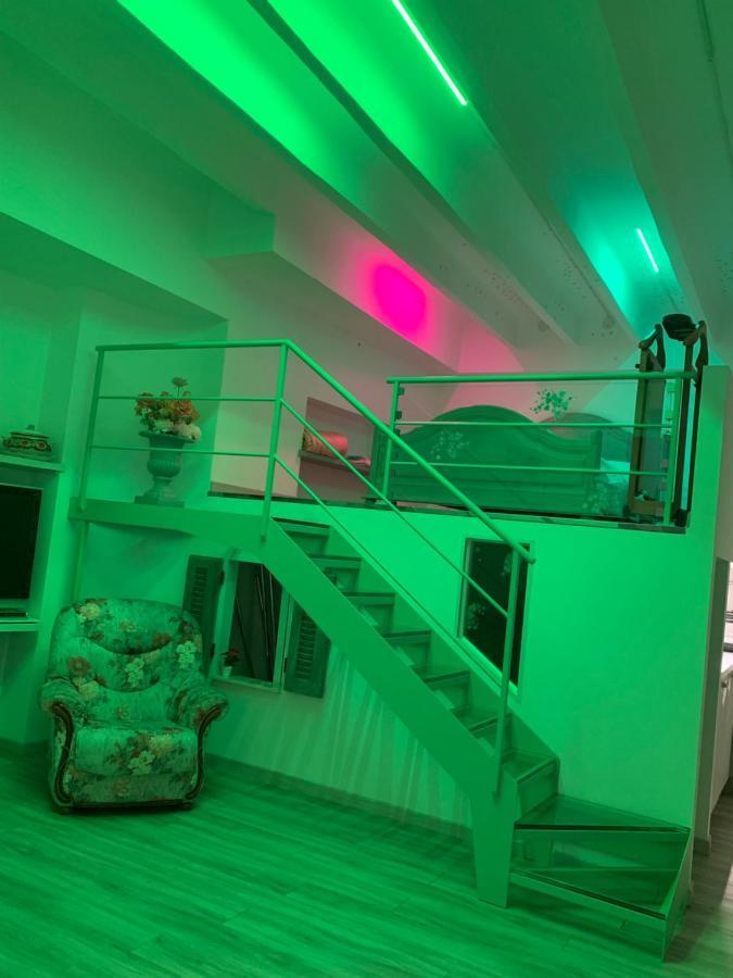 Apartament Joli Studio Au Soleil Mentona Zewnętrze zdjęcie