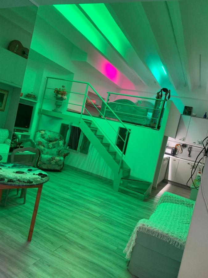 Apartament Joli Studio Au Soleil Mentona Zewnętrze zdjęcie